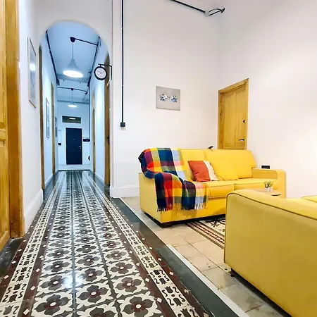 招待所 Con Patio Privado En Casa Compartida 拉拉古纳