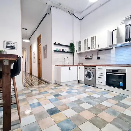 Habitación Con Patio Privado En Casa Compartida Casa de hóspedes La Laguna (Tenerife)
